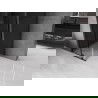 Mexen Velar L плъзгаща се душ кабина 110 x 110 cm, графит, черна - 871-110-110-43-70
