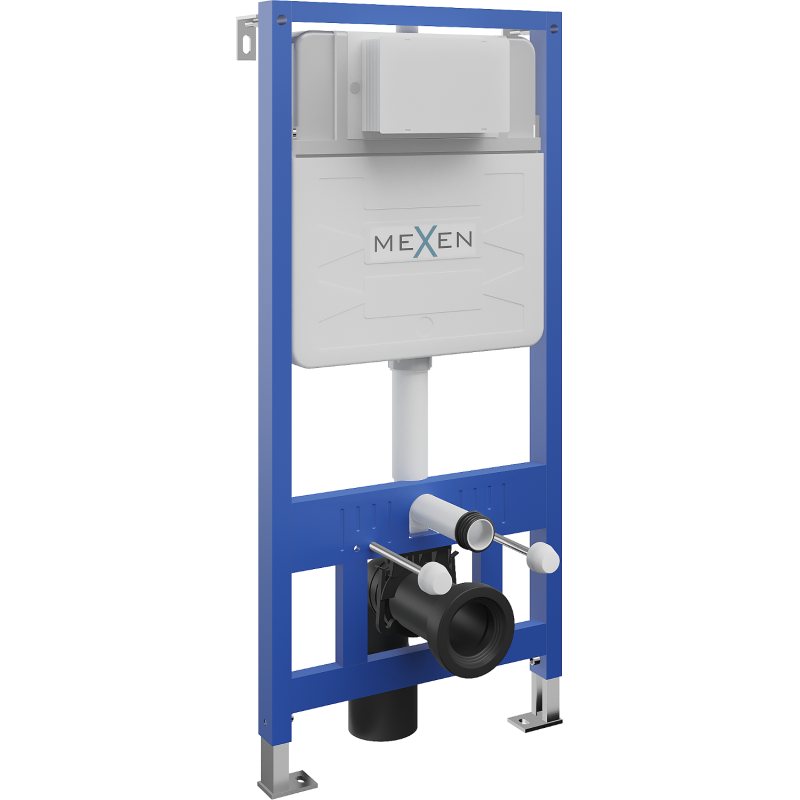 Mexen Fenix Slim структура за вграждане за WC - 60100