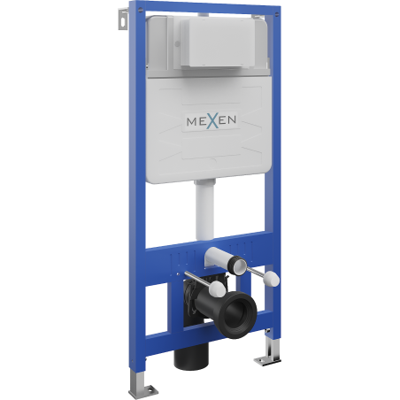 Mexen Fenix Slim структура за вграждане за WC - 60100
