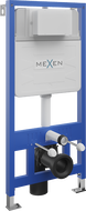 Mexen Fenix Slim структура за вграждане за WC - 60100