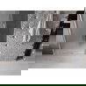 Mexen Velar плъзгащи се душ врати 100 cm, матирани, хром - 871-100-000-31-01