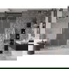 Mexen Velar плъзгащи се душ врати 100 cm, матирани, хром - 871-100-000-31-01