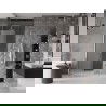 Mexen Velar плъзгаща се душ врата 120 cm, матирано стъкло, хром - 871-120-000-31-01