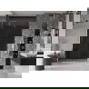 Mexen Velar плъзгащи се душ врати 130 см, графит, хром - 871-130-000-41-01