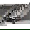 Mexen Velar плъзгащи се душ врати 130 см, матирано, златно - 871-130-000-31-50