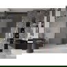 Mexen Velar плъзгащи се душ врати 150 см, матиран, златисто четкано - 871-150-000-31-55