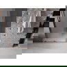Mexen Velar плъзгащи душ врати 90 cm, матирано, розово злато - 871-090-000-31-60