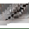 Mexen Velar плъзгащи душ врати 90 cm, матирано, розово злато - 871-090-000-31-60