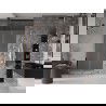 Mexen Velar плъзгащи душ врати 90 cm, матирано, розово злато - 871-090-000-31-60