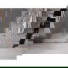 Mexen Velar плъзгаща се душ врата 90 см, мат, четкована мед - 871-090-000-31-65