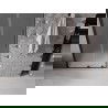 Mexen Velar плъзгащи се душ врати 120 см, матирани, черни - 871-120-000-31-70