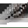 Mexen Velar плъзгаща се душ врата 120 см, графит, черно - 871-120-000-41-70