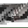 Mexen Velar плъзгащи се душ врати 100 см, графит, gun metal - 871-100-000-41-95