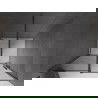 Mexen Velar плъзгащи се душ врати 100 см, графит, gun metal - 871-100-000-41-95