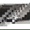 Mexen Velar плъзгащи душ врати 160 см, графит, четкан никел - 871-160-000-41-97