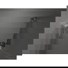 Mexen Velar Duo плъзгащи се душ врати 160 см, прозрачни, gun metal - 871-160-000-02-95