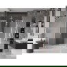 Mexen Velar Duo плъзгащи се душ врати 160 см, матирано, бяло - 871-160-000-32-20