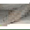Mexen Omega плъзгащи се душ врати 110 cm, прозрачни, хром - 825-110-000-01-00
