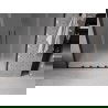 Mexen Velar Duo плъзгащи се душ врати 160 см, мат, черни - 871-160-000-32-70