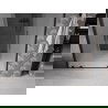 Mexen Velar Duo плъзгащи се душ врати 160 см, мат, черни - 871-160-000-32-70