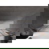 Mexen Velar Duo плъзгащи се душ врати 180 см, графит, четкана мед - 871-180-000-42-65