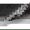 Mexen Velar Duo плъзгаща се душ врата 180 см, графит, gun metal - 871-180-000-42-95