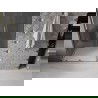 Mexen Velar L плъзгаща се душ врата 110 cm, прозрачна, златна - 871-110-003-01-50