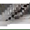 Mexen Velar L плъзгаща се душ врата 110 cm, прозрачна, златна - 871-110-003-01-50