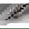 Сгъваеми душ врати Mexen Velar L 110 см, матирано стъкло, хром - 871-110-003-31-01