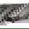 Mexen Velar L плъзгащи се душ врати 110 cm, матирано, златисто - 871-110-003-31-50