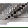 Mexen Velar L плъзгащи се душ врати 110 cm, матиран, четкана мед - 871-110-003-31-65