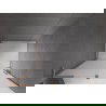 Mexen Velar L плъзгащи се душ врати 110 cm, матиран, четкана мед - 871-110-003-31-65