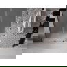 Mexen Velar L плъзгащи се душ врати 100 см, матирано стъкло, четкано gun gray - 871-100-003-31-66
