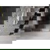 Mexen Velar L плъзгащи се душ врати 100 cm, графит, златни четкани - 871-100-003-41-55