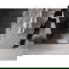 Mexen Velar L плъзгаща се душ кабина 100 см, графит, черно - 871-100-003-41-70