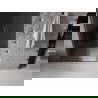 Mexen Velar L плъзгащи се душ врати 100 cm, графит, полиран gun gray - 871-100-003-41-66