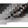 Mexen Velar L плъзгащи се душ врати 100 см, графит, gun metal - 871-100-003-41-95