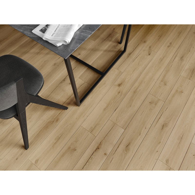 Mexen Buffalo проба на винилови панели 1240 x 182 mm SPC 6,5 mm, подложка IXPE 1,5 mm, 4