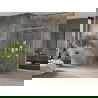 Mexen Omega плъзгащ се душ кабина 150 x 80 см, прозрачен, хром - 825-150-080-01-00