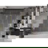 Mexen Velar L Duo плъзгащи се душ врати 180 cm, матови, златни, 871-180-003-32-50