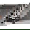 Mexen Velar L Duo плъзгащи се душ врати 170 см, матирано, четкана мед - 871-170-003-32-65