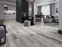 Mexen Santa Clara проба от винилови панели SPC 6,5 мм, основа IXPE 1,5 мм, 4 V-фуга, Дъб