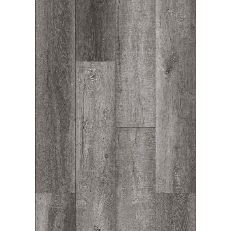 Mexen El Monte проба на винилови панели SPC 6,5 мм, подложка IXPE 1,5 мм, 4 V-фуга, дъб