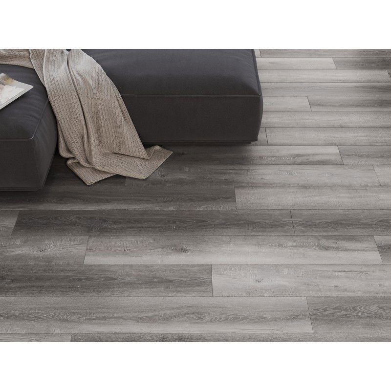 Mexen El Monte проба на винилови панели 1240 x 182 мм SPC 6,5 мм, подложка IXPE 1,5 мм, 4