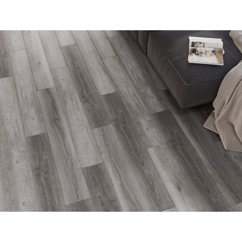 Mexen El Monte проба на винилови панели 1240 x 182 мм SPC 6,5 мм, подложка IXPE 1,5 мм, 4