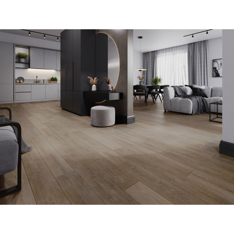 Mexen Windsor проба на винилови панели 1240 x 182 mm SPC 6,5 mm, подложка IXPE 1,5 mm, 4