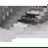 Mexen Velar плъзгаща стена за душ Walk-in 100 x 200 см, прозрачна 8 мм, четкан никел - 871-100-000-03-97