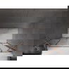 Mexen Velar Duo плъзгащи душ врати 140 см, графит, четкана мед - 871-140-000-42-65