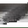 Mexen Velar Duo плъзгащи се душ врати 150 см, графит, четкано gun gray - 871-150-000-42-66