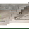 Mexen Omega кабинен душ 3-стенен, плъзгаща се 130 x 80 cm, прозрачен, хром - 825-130-080-01-00-3S